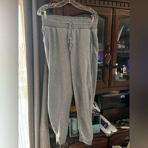 Stylish Gray Jogger Pants